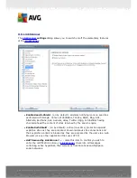 Preview for 111 page of AVG ANTI-VIRUS 2011 - REV 2011.06 User Manual