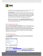 Preview for 114 page of AVG ANTI-VIRUS 2011 - REV 2011.06 User Manual