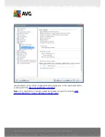 Preview for 116 page of AVG ANTI-VIRUS 2011 - REV 2011.06 User Manual