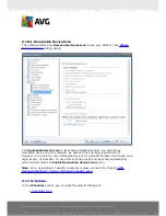 Preview for 117 page of AVG ANTI-VIRUS 2011 - REV 2011.06 User Manual