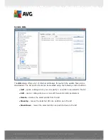 Preview for 148 page of AVG ANTI-VIRUS 2011 - REV 2011.06 User Manual