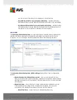 Preview for 158 page of AVG ANTI-VIRUS 2011 - REV 2011.06 User Manual