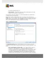 Preview for 162 page of AVG ANTI-VIRUS 2011 - REV 2011.06 User Manual