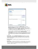 Preview for 165 page of AVG ANTI-VIRUS 2011 - REV 2011.06 User Manual