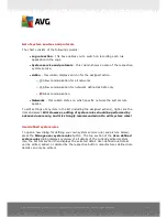 Preview for 170 page of AVG ANTI-VIRUS 2011 - REV 2011.06 User Manual