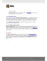 Preview for 173 page of AVG ANTI-VIRUS 2011 - REV 2011.06 User Manual