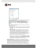 Preview for 180 page of AVG ANTI-VIRUS 2011 - REV 2011.06 User Manual