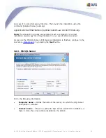 Preview for 36 page of AVG ANTI-VIRUS 8.5 User Manual
