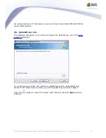 Preview for 40 page of AVG ANTI-VIRUS 8.5 User Manual