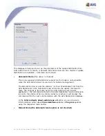 Preview for 219 page of AVG ANTI-VIRUS 8.5 User Manual