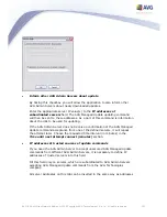 Preview for 221 page of AVG ANTI-VIRUS 8.5 User Manual