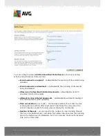 Preview for 45 page of AVG ANTI-VIRUS BUSINESS EDITION 2011 - REV 2011.01 User Manual