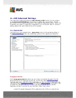 Preview for 48 page of AVG ANTI-VIRUS BUSINESS EDITION 2011 - REV 2011.01 User Manual