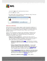 Preview for 49 page of AVG ANTI-VIRUS BUSINESS EDITION 2011 - REV 2011.01 User Manual