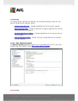 Preview for 55 page of AVG ANTI-VIRUS BUSINESS EDITION 2011 - REV 2011.01 User Manual