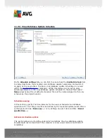 Preview for 67 page of AVG ANTI-VIRUS BUSINESS EDITION 2011 - REV 2011.01 User Manual