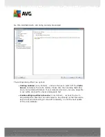 Preview for 74 page of AVG ANTI-VIRUS BUSINESS EDITION 2011 - REV 2011.01 User Manual