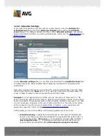 Preview for 106 page of AVG ANTI-VIRUS BUSINESS EDITION 2011 - REV 2011.01 User Manual