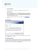 Preview for 20 page of AVG ANTI-VIRUS BUSINESS EDITION 9.0 - REV 90.6 User Manual