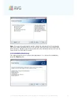 Preview for 22 page of AVG ANTI-VIRUS BUSINESS EDITION 9.0 - REV 90.6 User Manual
