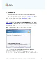 Preview for 27 page of AVG ANTI-VIRUS BUSINESS EDITION 9.0 - REV 90.6 User Manual