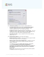 Preview for 103 page of AVG ANTI-VIRUS BUSINESS EDITION 9.0 - REV 90.6 User Manual