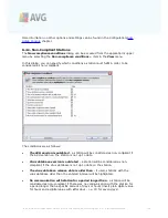 Preview for 115 page of AVG ANTI-VIRUS BUSINESS EDITION 9.0 - REV 90.6 User Manual