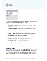 Preview for 129 page of AVG ANTI-VIRUS BUSINESS EDITION 9.0 - REV 90.6 User Manual