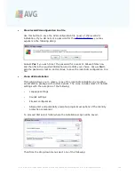 Preview for 150 page of AVG ANTI-VIRUS BUSINESS EDITION 9.0 - REV 90.6 User Manual