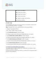 Preview for 206 page of AVG ANTI-VIRUS BUSINESS EDITION 9.0 - REV 90.6 User Manual