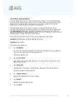 Preview for 238 page of AVG ANTI-VIRUS BUSINESS EDITION 9.0 - REV 90.6 User Manual