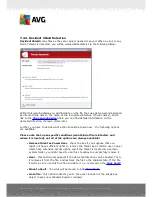 Preview for 37 page of AVG Anti-Virus Free Edition 2011 User Manual
