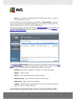 Preview for 38 page of AVG Anti-Virus Free Edition 2011 User Manual