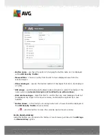 Preview for 51 page of AVG Anti-Virus Free Edition 2011 User Manual