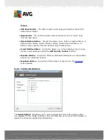 Preview for 55 page of AVG Anti-Virus Free Edition 2011 User Manual