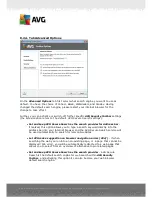 Preview for 57 page of AVG Anti-Virus Free Edition 2011 User Manual