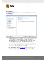 Preview for 65 page of AVG Anti-Virus Free Edition 2011 User Manual