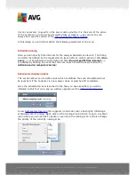 Preview for 73 page of AVG Anti-Virus Free Edition 2011 User Manual