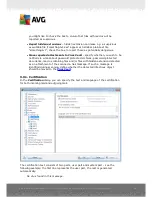 Preview for 83 page of AVG Anti-Virus Free Edition 2011 User Manual