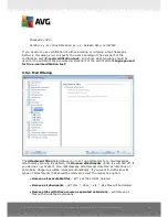 Preview for 84 page of AVG Anti-Virus Free Edition 2011 User Manual