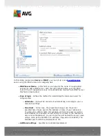 Preview for 88 page of AVG Anti-Virus Free Edition 2011 User Manual