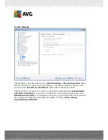 Preview for 98 page of AVG Anti-Virus Free Edition 2011 User Manual