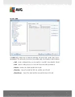 Preview for 99 page of AVG Anti-Virus Free Edition 2011 User Manual