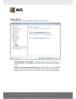 Preview for 100 page of AVG Anti-Virus Free Edition 2011 User Manual