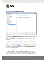 Preview for 101 page of AVG Anti-Virus Free Edition 2011 User Manual