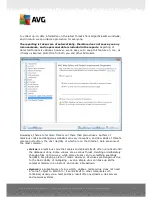 Preview for 102 page of AVG Anti-Virus Free Edition 2011 User Manual