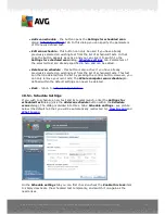 Preview for 119 page of AVG Anti-Virus Free Edition 2011 User Manual