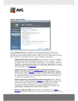 Preview for 121 page of AVG Anti-Virus Free Edition 2011 User Manual