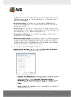 Preview for 122 page of AVG Anti-Virus Free Edition 2011 User Manual