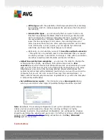 Preview for 123 page of AVG Anti-Virus Free Edition 2011 User Manual